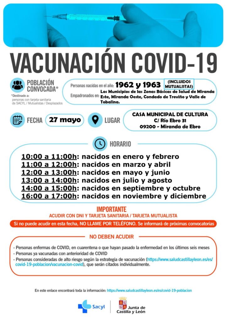 vacunacion 27 mayo
